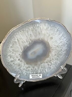 Natural Brazilian Agate